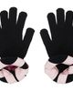 Chopova Lowena Chopova Lowena Black Cribbage Cross Gloves - 2