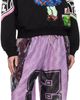 Chopova Lowena Chopova Lowena Black Cry Baby Hoodie - 4