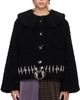 Chopova Lowena Chopova Lowena Black Parade Carabiner Bomber Jacket - 1