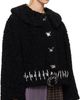 Chopova Lowena Chopova Lowena Black Parade Carabiner Bomber Jacket - 2