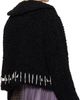 Chopova Lowena Chopova Lowena Black Parade Carabiner Bomber Jacket - 3