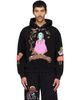 Chopova Lowena Chopova Lowena Black Woodland Baby Hoodie - 1