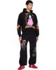 Chopova Lowena Chopova Lowena Black Woodland Baby Hoodie - 4