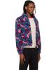 Chopova Lowena Chopova Lowena Blue Cheeky Girl Fitted Fleece Jacket - 2