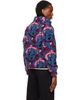 Chopova Lowena Chopova Lowena Blue Cheeky Girl Fitted Fleece Jacket - 3