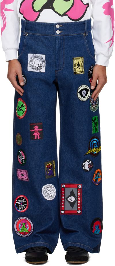 Chopova Lowena Denim