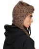 Chopova Lowena Chopova Lowena Brown Puppy Knitted Bonnet - 3