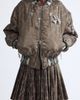 Chopova Lowena Chopova Lowena Crescent Bomber Jacket - 1
