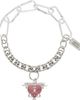 Chopova Lowena Chopova Lowena Cupid's Arrow Carabiner Necklace - 1