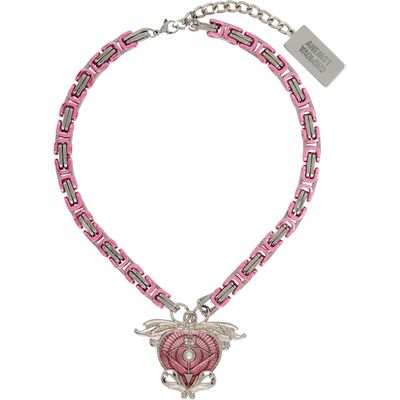 Chopova Lowena Chopova Lowena Cupid's Bow Necklace