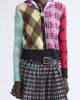 Chopova Lowena Chopova Lowena Farrago Zip-Up Cardigan - 1