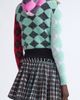 Chopova Lowena Chopova Lowena Farrago Zip-Up Cardigan - 3