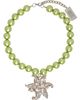 Chopova Lowena Chopova Lowena Faux-Pearl Charm Necklace - 1