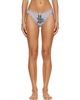 Chopova Lowena Chopova Lowena Gray 'FEELINGS' Heartbreak Briefs - 1