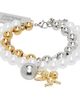 Chopova Lowena Chopova Lowena 'Hold My Orb' Charm Bracelet - 1