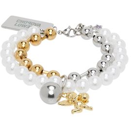 Chopova Lowena Chopova Lowena 'Hold My Orb' Charm Bracelet