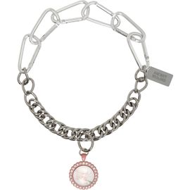 Chopova Lowena Chopova Lowena 'I Love My Pig' Necklace