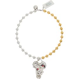 Chopova Lowena Chopova Lowena 'Key To My Heart' Ball Chain Necklace