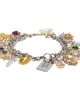 Chopova Lowena Chopova Lowena Knuckles Multi Charm Bracelet - 2