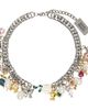 Chopova Lowena Chopova Lowena Knuckles Multi Charm Necklace - 1