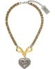 Chopova Lowena Chopova Lowena 'Lock Up My Heart' Necklace - 1