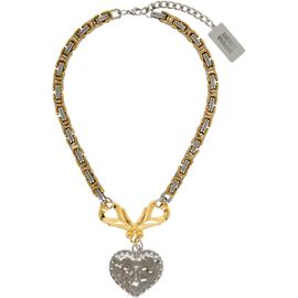 Chopova Lowena Chopova Lowena 'Lock Up My Heart' Necklace