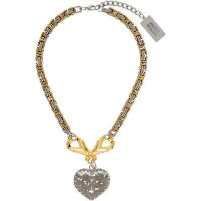 Chopova Lowena Chopova Lowena 'Lock Up My Heart' Necklace