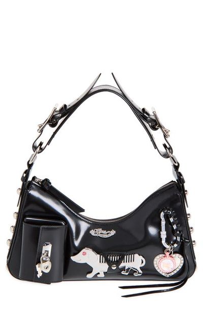 Chopova Lowena Chopova Lowena Mini Sofia Leather Shoulder Bag