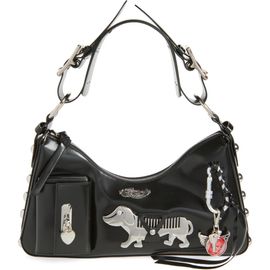 Chopova Lowena Chopova Lowena Mini Sophia Leather Shoulder Bag