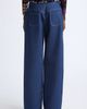 Chopova Lowena Chopova Lowena Missish Tartan Straight Leg Jeans - 3