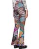 Chopova Lowena Chopova Lowena Multicolor '1991' Beaded Jersey Leggings - 3