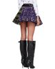 Chopova Lowena Chopova Lowena Multicolor Adjustable Belt Turf Carabiner Miniskirt - 3