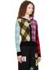 Chopova Lowena Chopova Lowena Multicolor Farrago Zip-Up Hoodie - 2