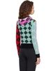 Chopova Lowena Chopova Lowena Multicolor Farrago Zip-Up Hoodie - 3