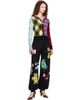 Chopova Lowena Chopova Lowena Multicolor Farrago Zip-Up Hoodie - 4