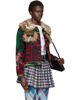 Chopova Lowena Chopova Lowena Multicolor Patchwork Denim Jacket - 2