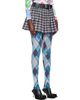 Chopova Lowena Chopova Lowena Multicolor Plugged Carabiner Miniskirt - 2