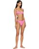Chopova Lowena Chopova Lowena Pink FEELINGS Surprised Briefs - 4