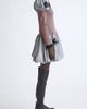 Chopova Lowena Chopova Lowena Pitch Jersey Mixed Media Dress - 3