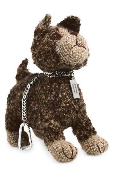 Chopova Lowena Chopova Lowena Puppy Pet Keychain