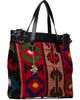 Chopova Lowena Chopova Lowena Red Chiprovtsi Carpet Tote - 2