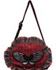 Chopova Lowena Chopova Lowena Red Swoon Bag - 1