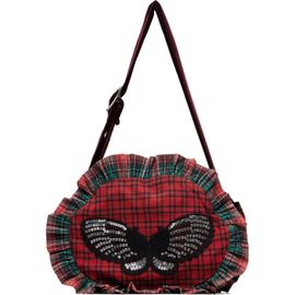 Chopova Lowena Chopova Lowena Red Swoon Bag