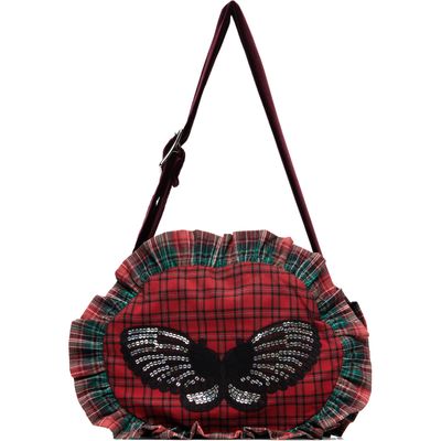 Chopova Lowena Chopova Lowena Red Swoon Bag