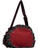 Chopova Lowena Chopova Lowena Red Swoon Bag - 3