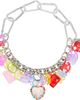 Chopova Lowena Chopova Lowena Shopaholic Carabiner Necklace - 1