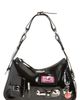 Chopova Lowena Chopova Lowena Sofia Leather Shoulder Bag - 1
