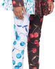 Chopova Lowena Chopova Lowena SSENSE Exclusive Kids White & Black Cherry Skirt - 2