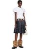 Chopova Lowena Chopova Lowena White Bluestocking Blouse - 4