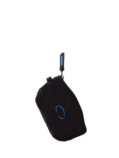 chorokstudio C Logo Card Pouch_ Black